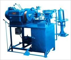 Reeling Machine For Copper Coated M.S (CO2) Wire